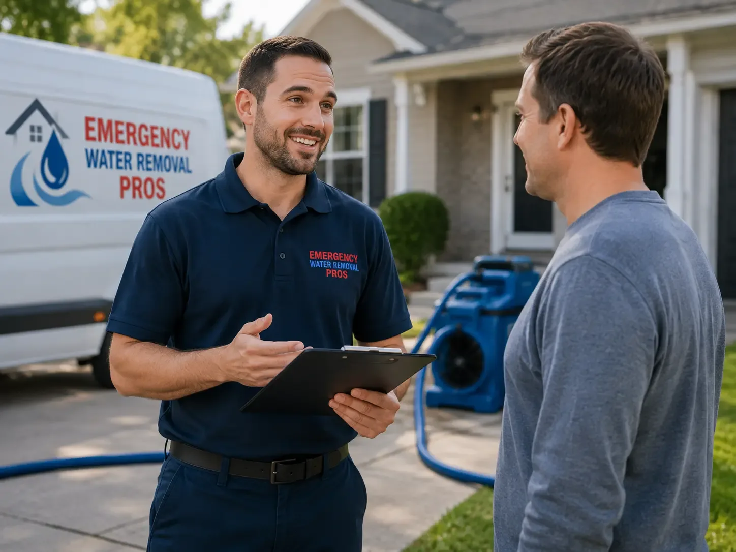 Emergency Water Removal New Stuyahok, AK FAQs